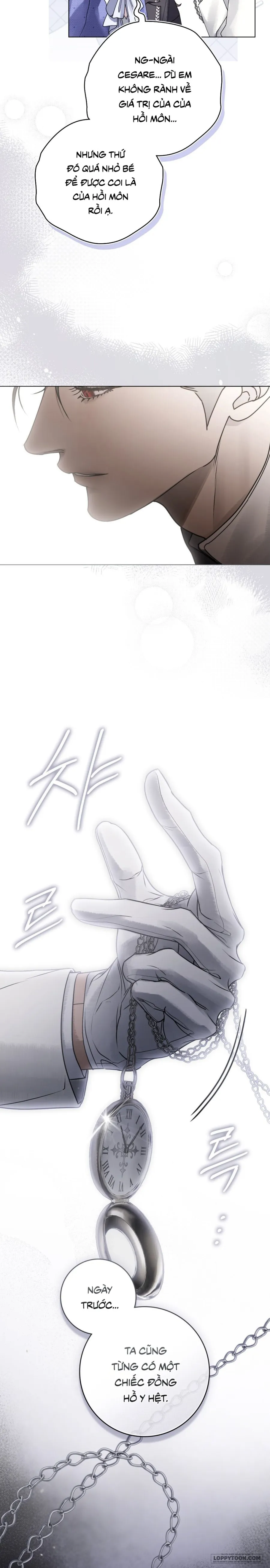 Người Chồng Độc Ác - Chap 20 - Trang 23