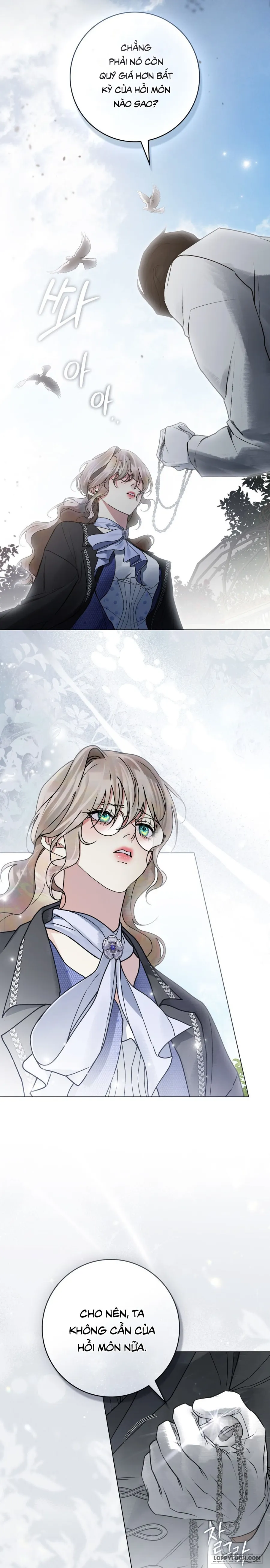 Người Chồng Độc Ác - Chap 20 - Trang 26