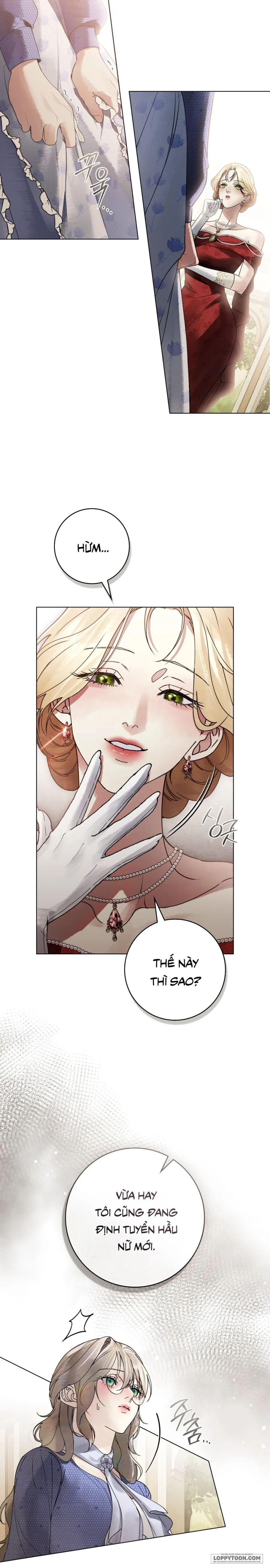 Người Chồng Độc Ác - Chap 20 - Trang 6
