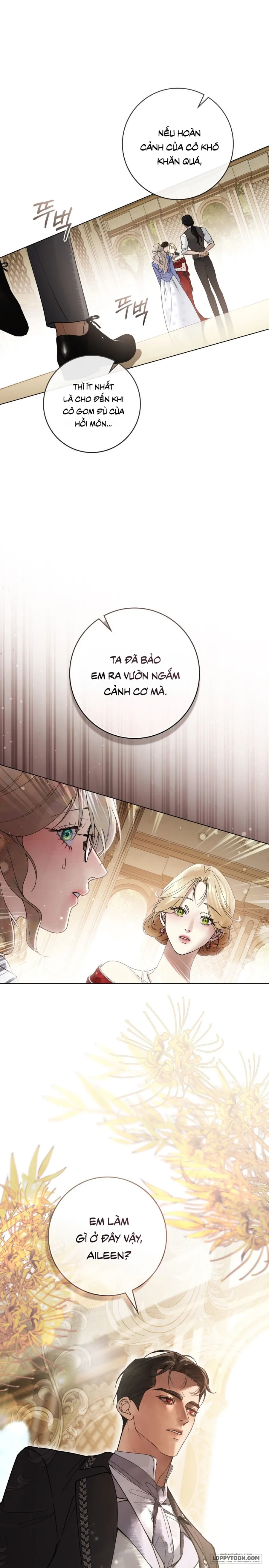 Người Chồng Độc Ác - Chap 20 - Trang 7