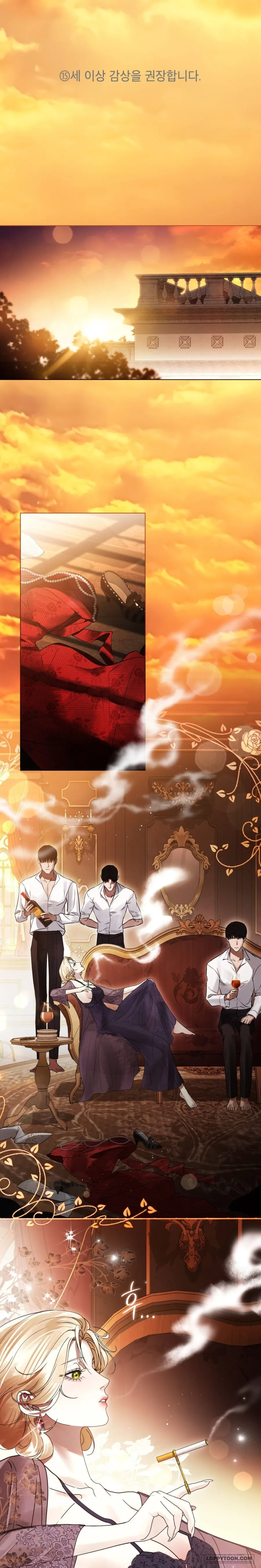 Người Chồng Độc Ác - Chap 21 - Trang 1