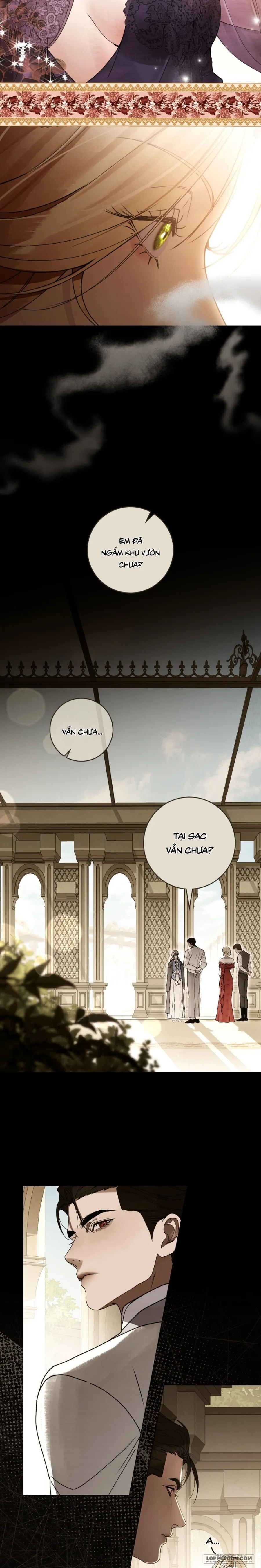 Người Chồng Độc Ác - Chap 21 - Trang 2