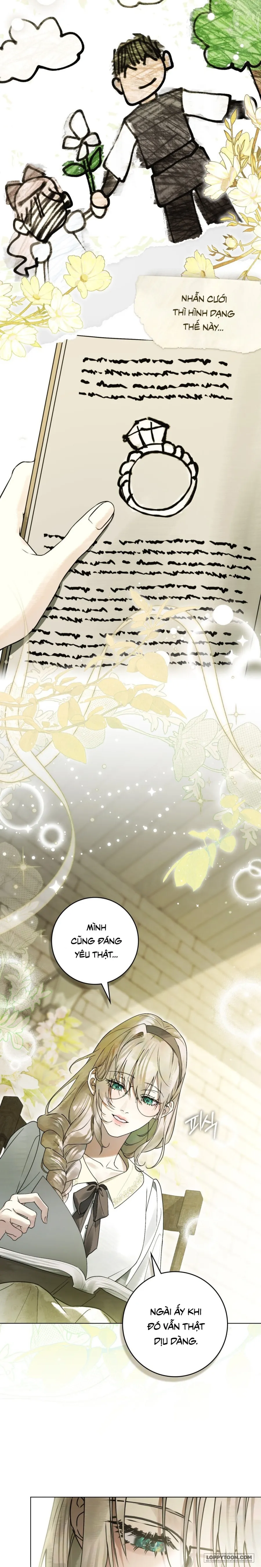 Người Chồng Độc Ác - Chap 21 - Trang 11