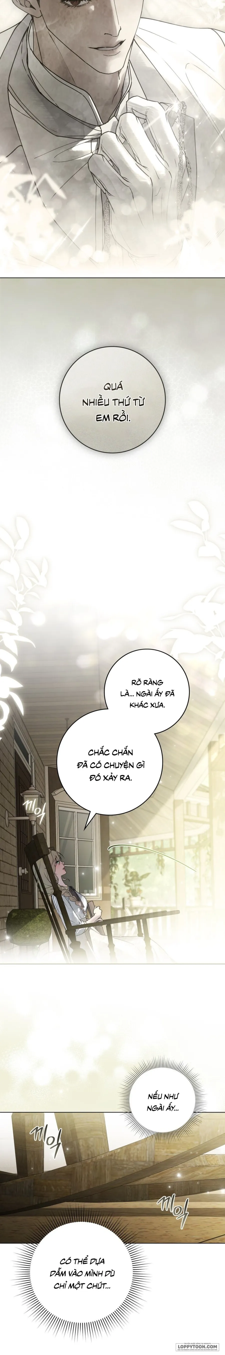 Người Chồng Độc Ác - Chap 21 - Trang 13