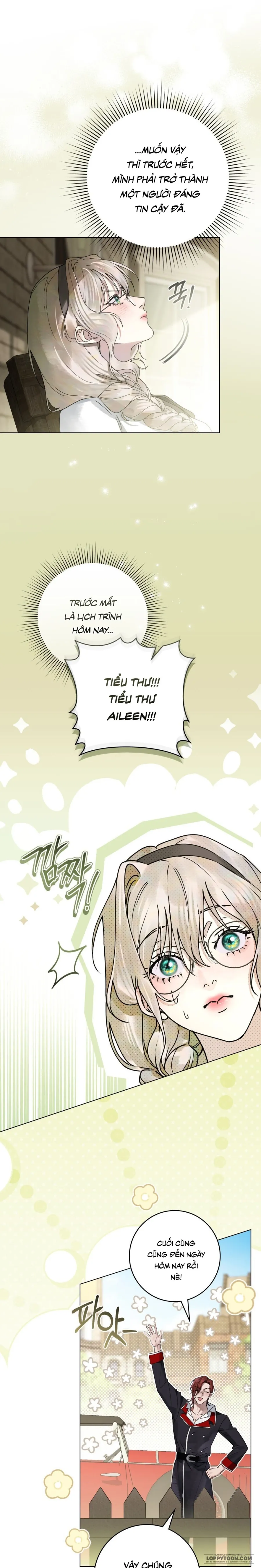Người Chồng Độc Ác - Chap 21 - Trang 14