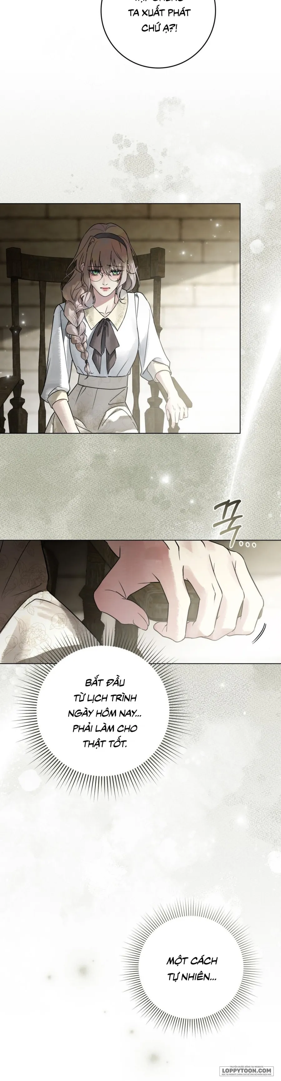 Người Chồng Độc Ác - Chap 21 - Trang 15