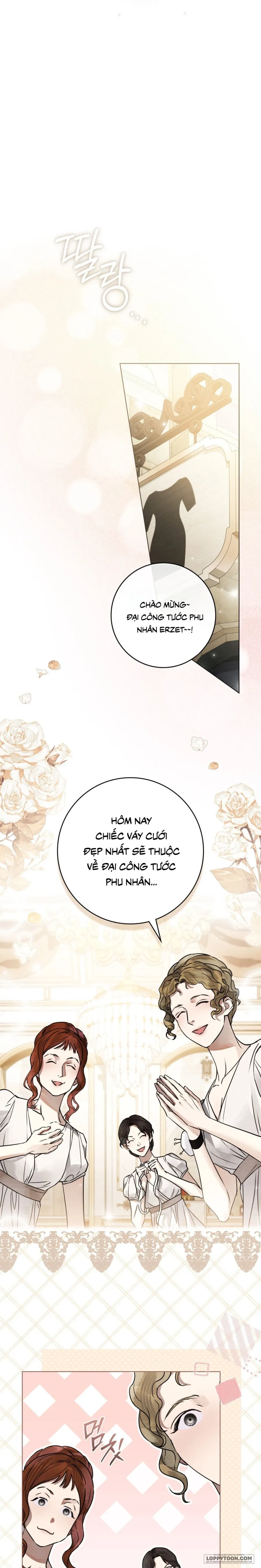 Người Chồng Độc Ác - Chap 21 - Trang 16