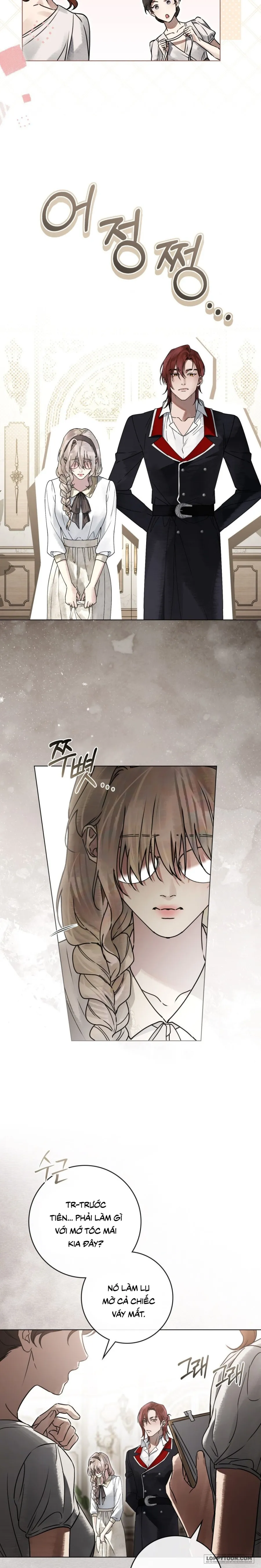 Người Chồng Độc Ác - Chap 21 - Trang 17