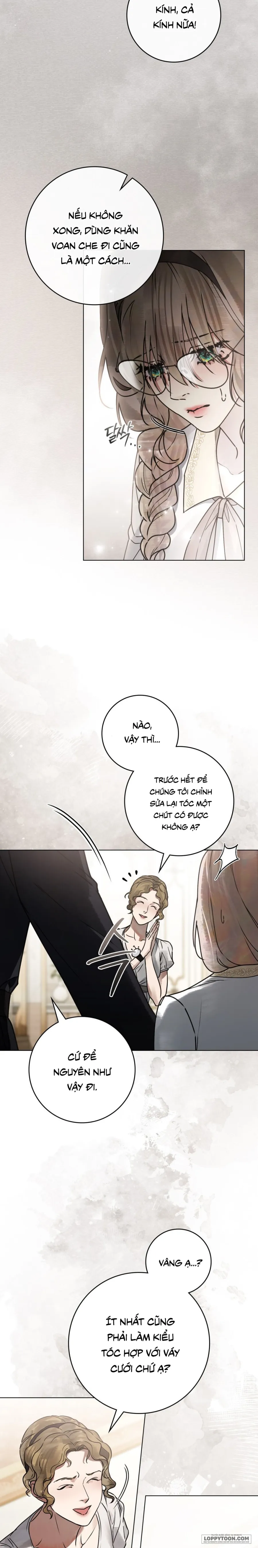 Người Chồng Độc Ác - Chap 21 - Trang 18