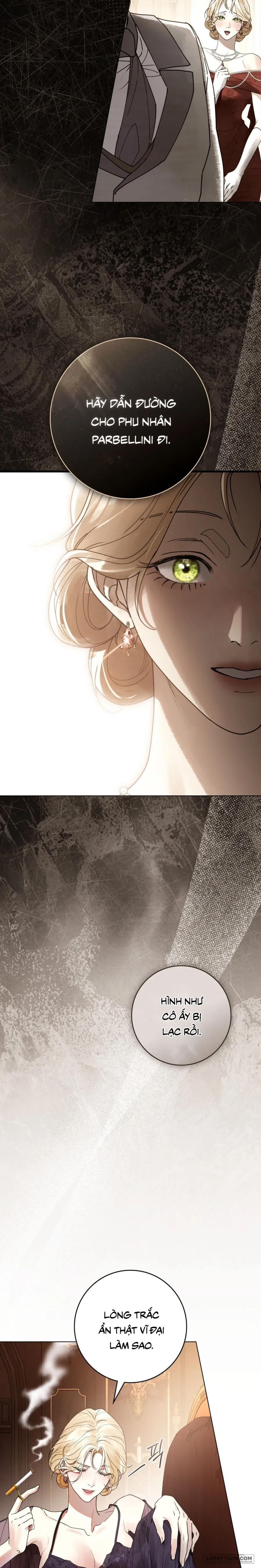Người Chồng Độc Ác - Chap 21 - Trang 3