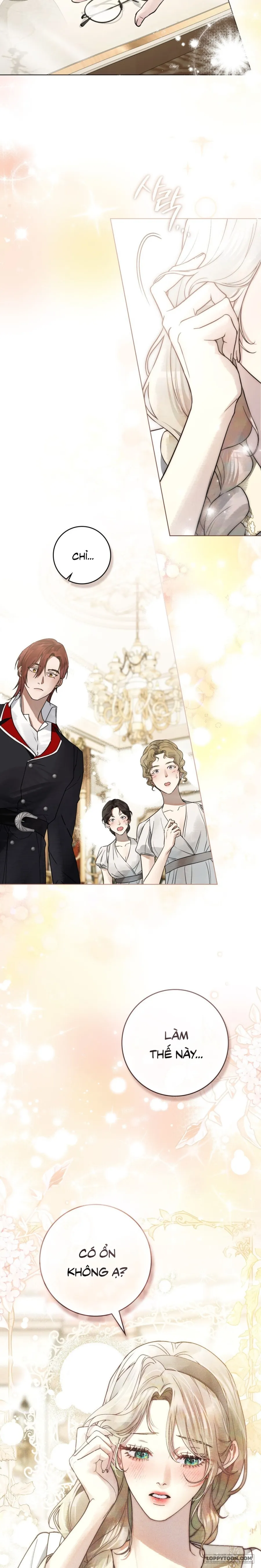 Người Chồng Độc Ác - Chap 21 - Trang 21