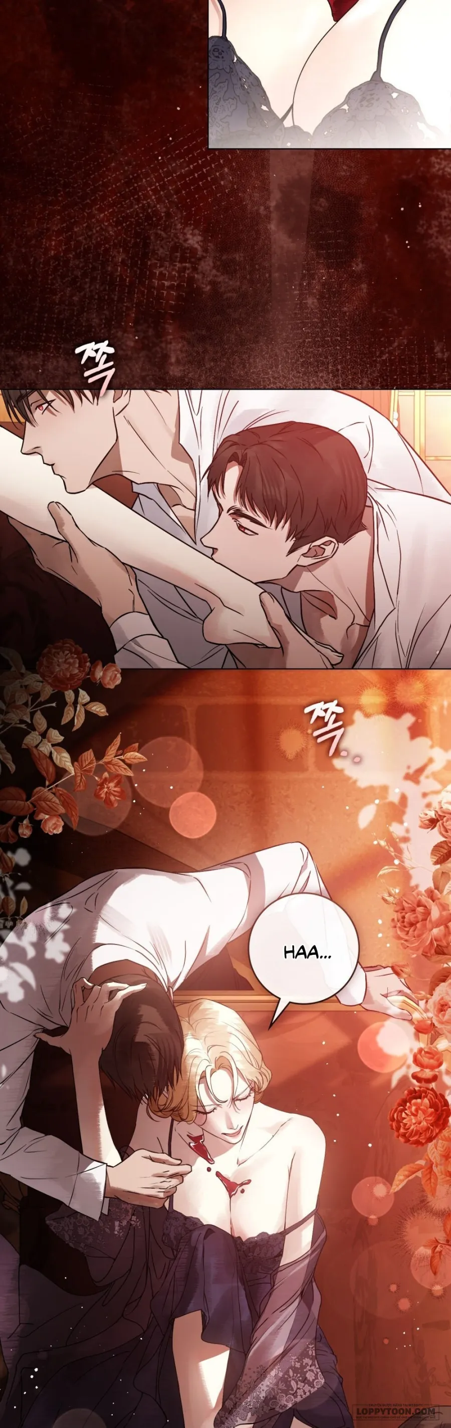 Người Chồng Độc Ác - Chap 21 - Trang 5