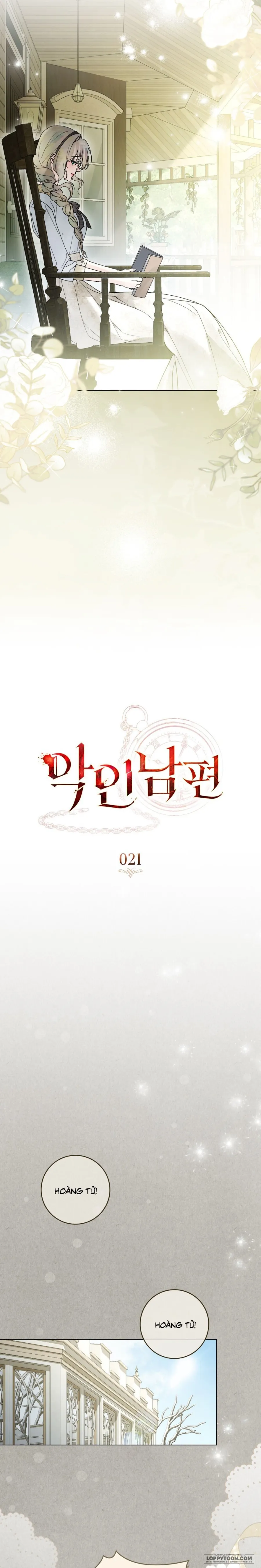 Người Chồng Độc Ác - Chap 21 - Trang 7