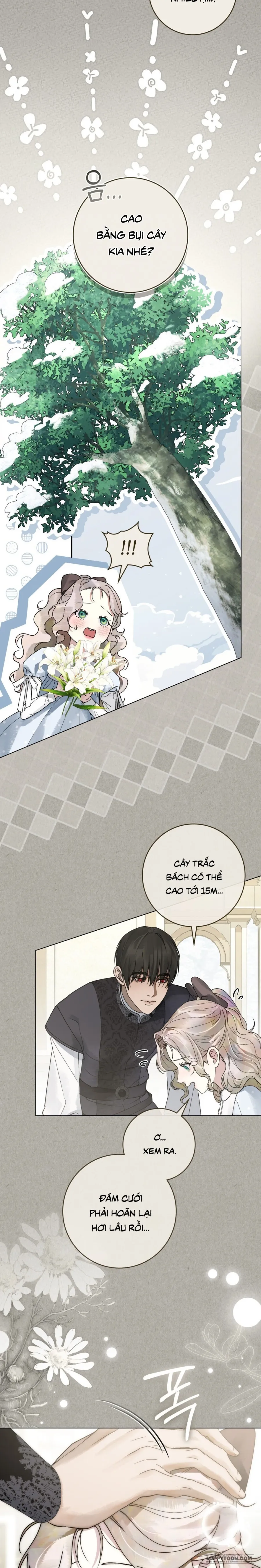 Người Chồng Độc Ác - Chap 21 - Trang 9