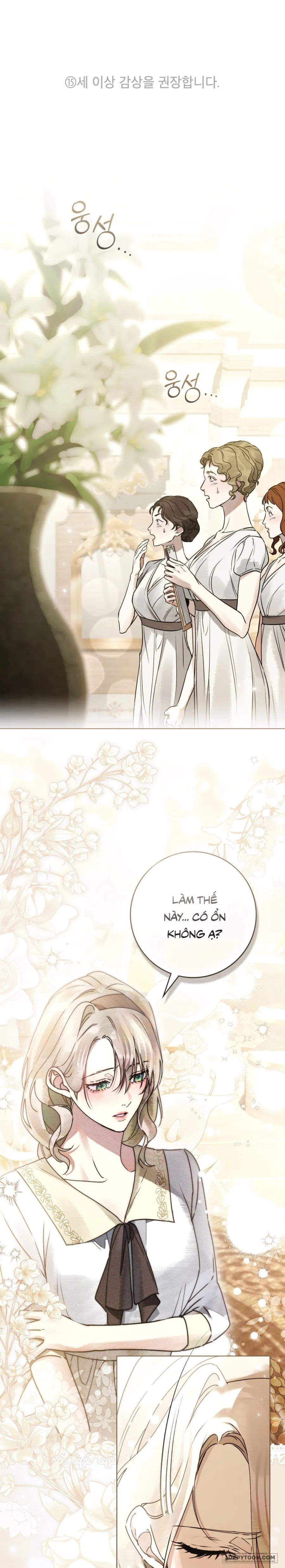 Người Chồng Độc Ác - Chap 22 - Trang 1
