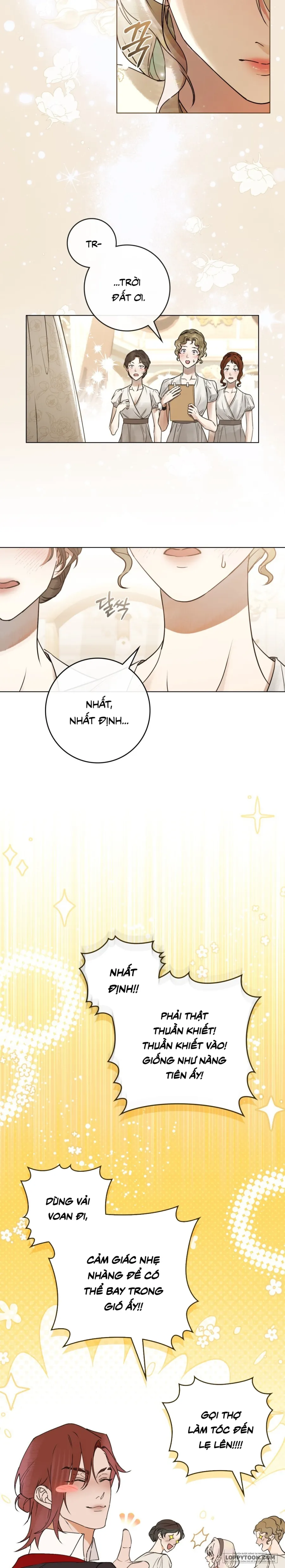 Người Chồng Độc Ác - Chap 22 - Trang 2