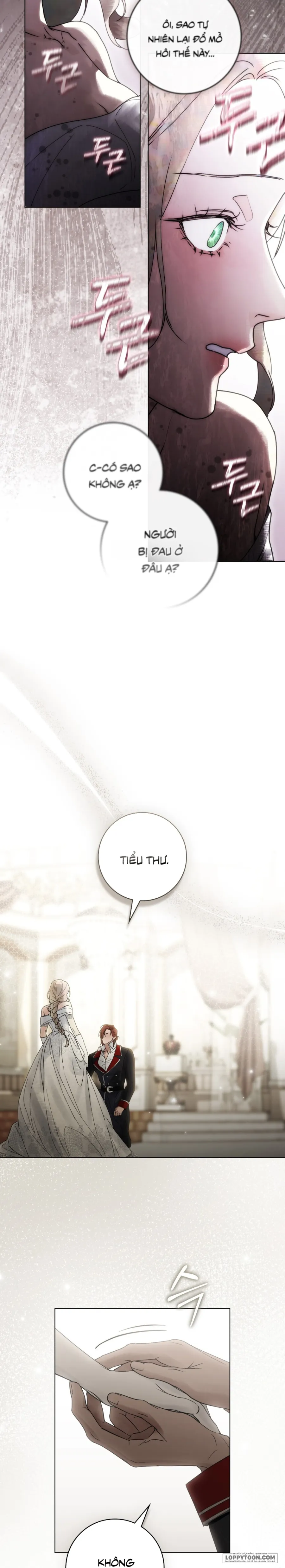Người Chồng Độc Ác - Chap 22 - Trang 11