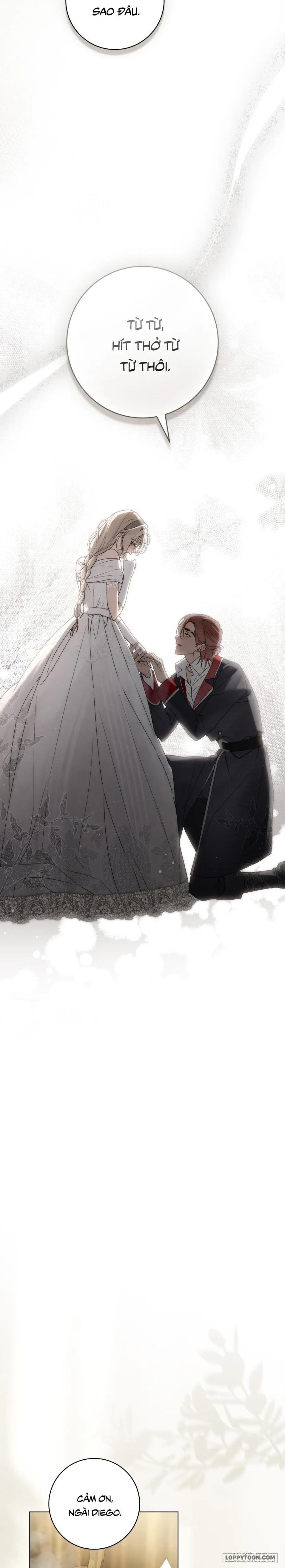 Người Chồng Độc Ác - Chap 22 - Trang 12