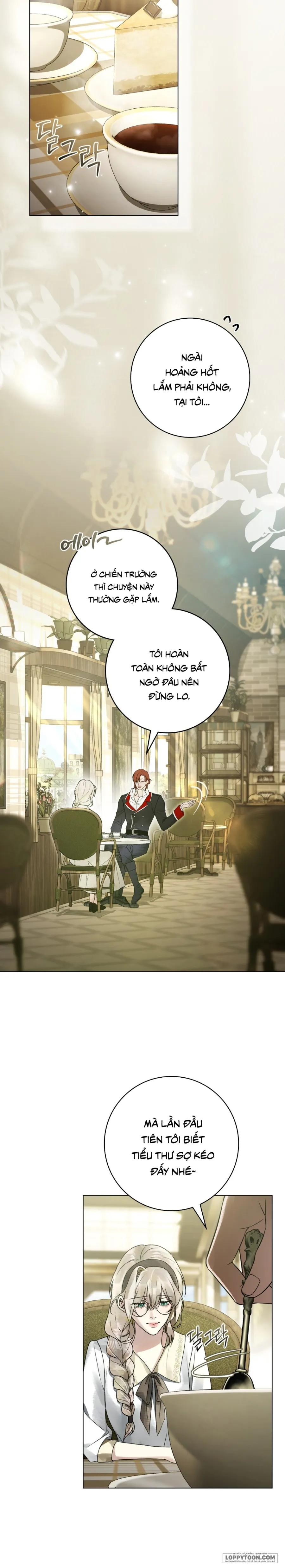 Người Chồng Độc Ác - Chap 22 - Trang 13