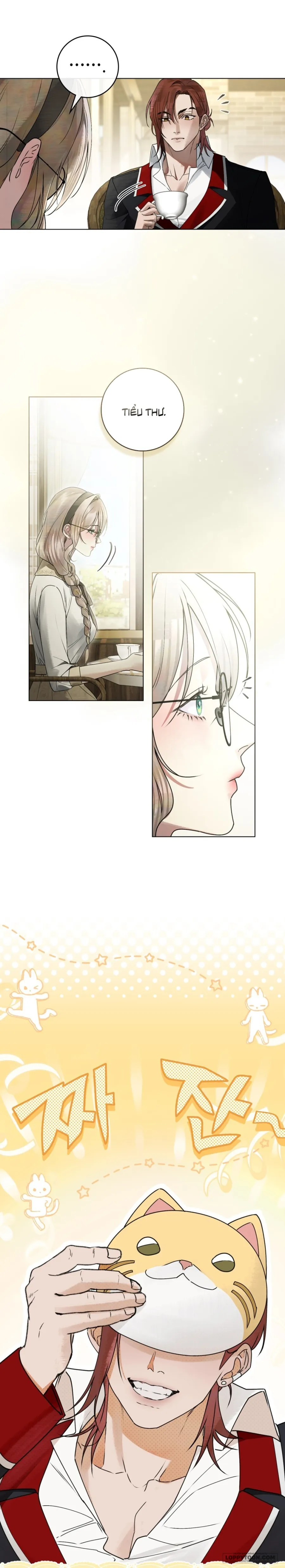 Người Chồng Độc Ác - Chap 22 - Trang 14
