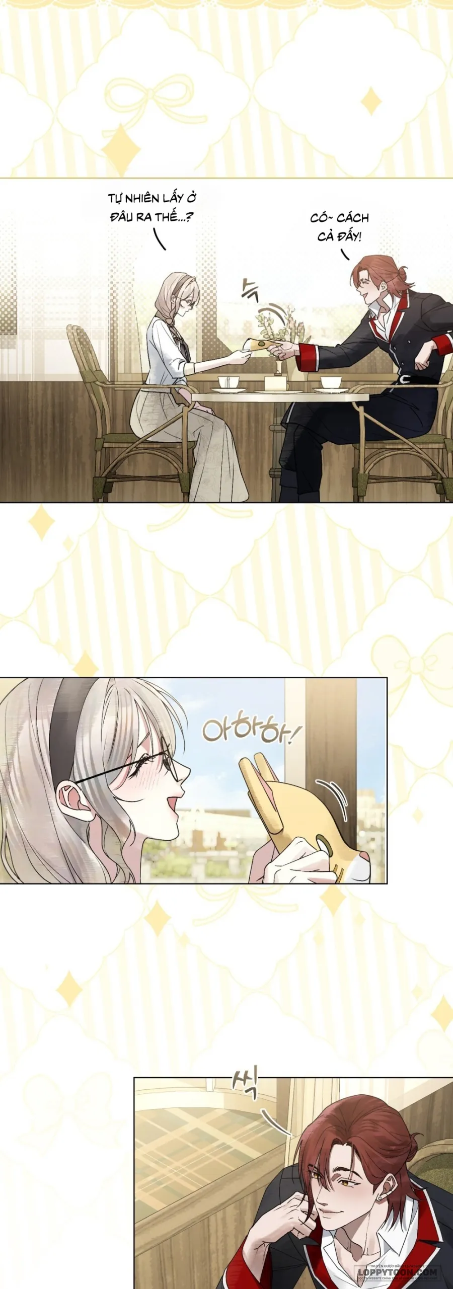 Người Chồng Độc Ác - Chap 22 - Trang 15