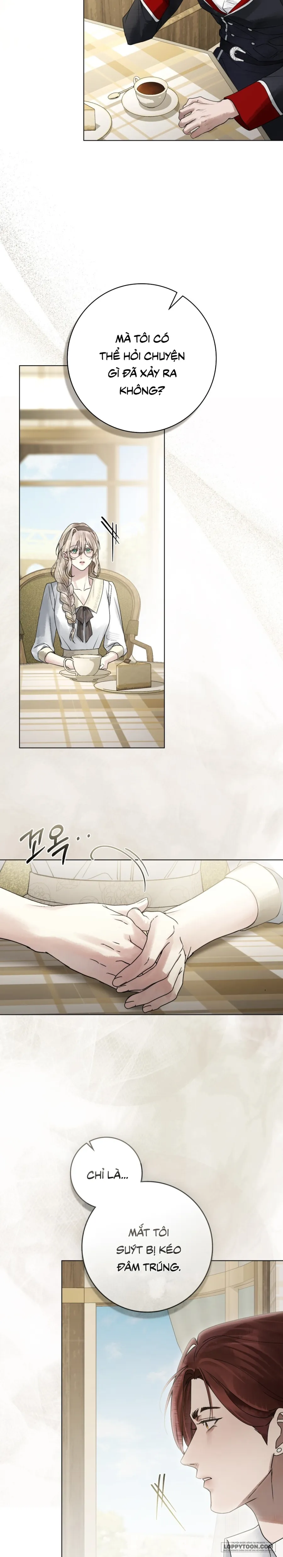 Người Chồng Độc Ác - Chap 22 - Trang 16