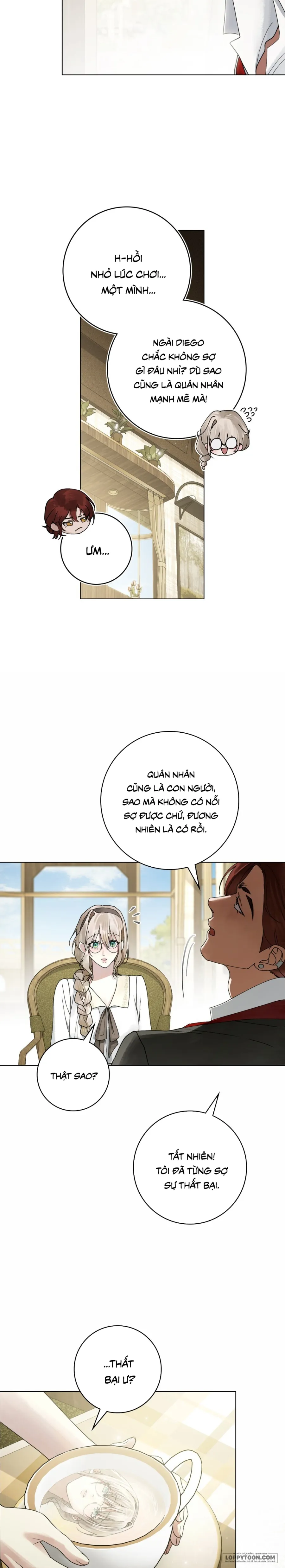 Người Chồng Độc Ác - Chap 22 - Trang 17