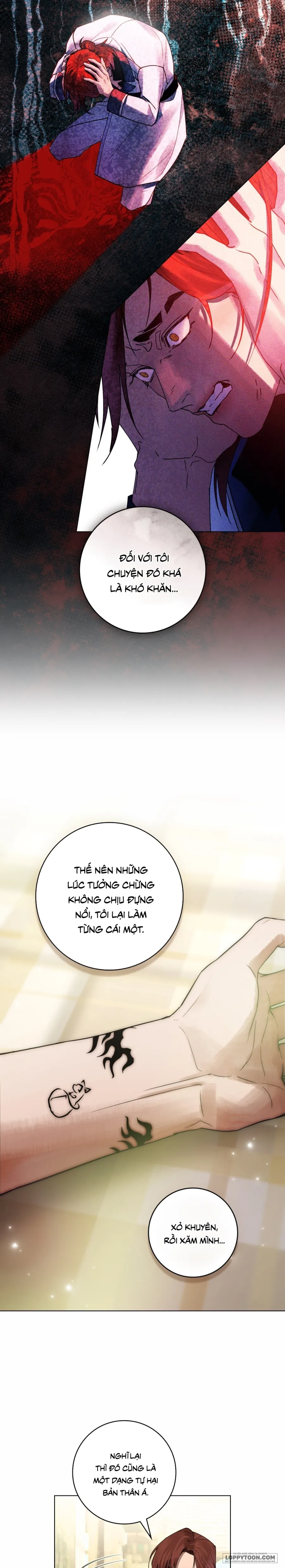 Người Chồng Độc Ác - Chap 22 - Trang 19