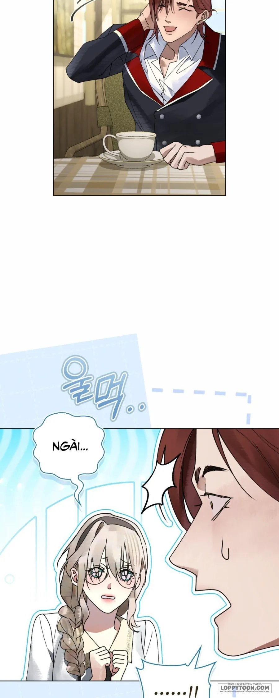 Người Chồng Độc Ác - Chap 22 - Trang 20