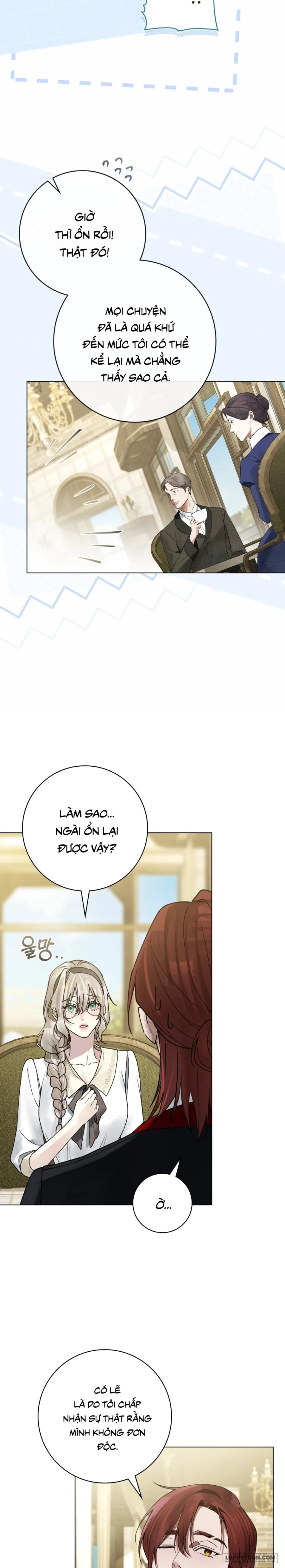 Người Chồng Độc Ác - Chap 22 - Trang 21