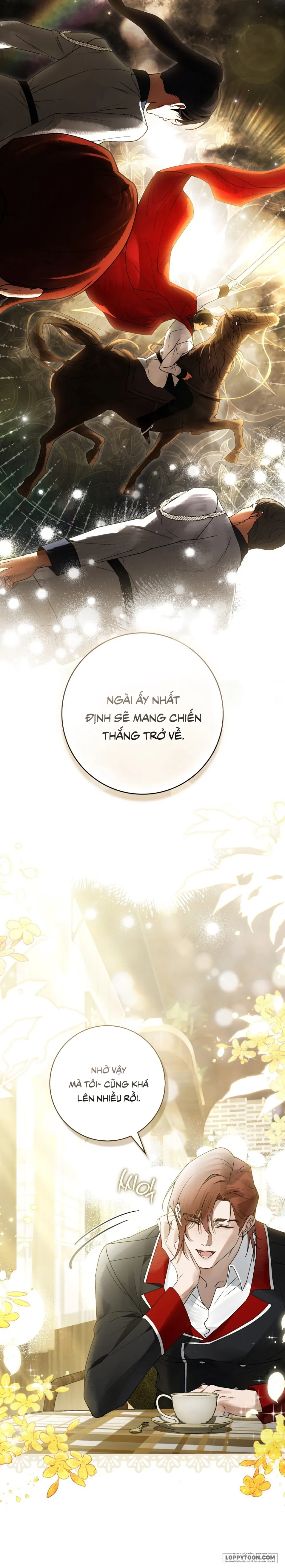 Người Chồng Độc Ác - Chap 22 - Trang 23
