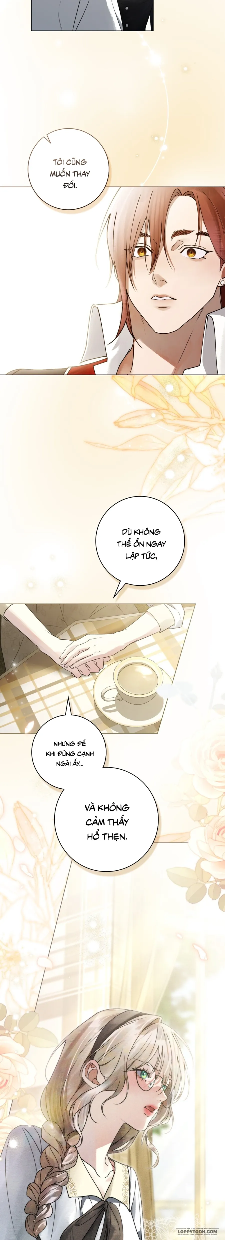 Người Chồng Độc Ác - Chap 22 - Trang 26
