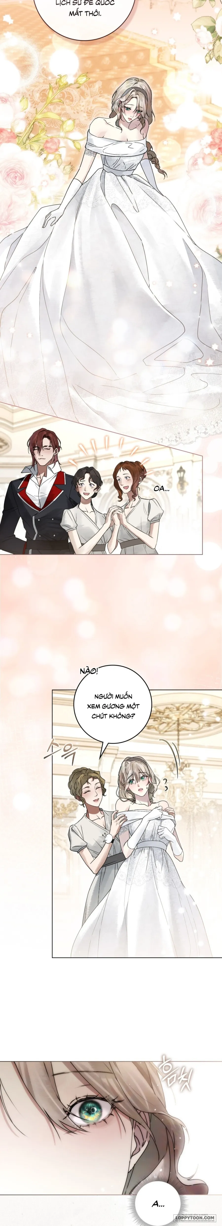 Người Chồng Độc Ác - Chap 22 - Trang 4