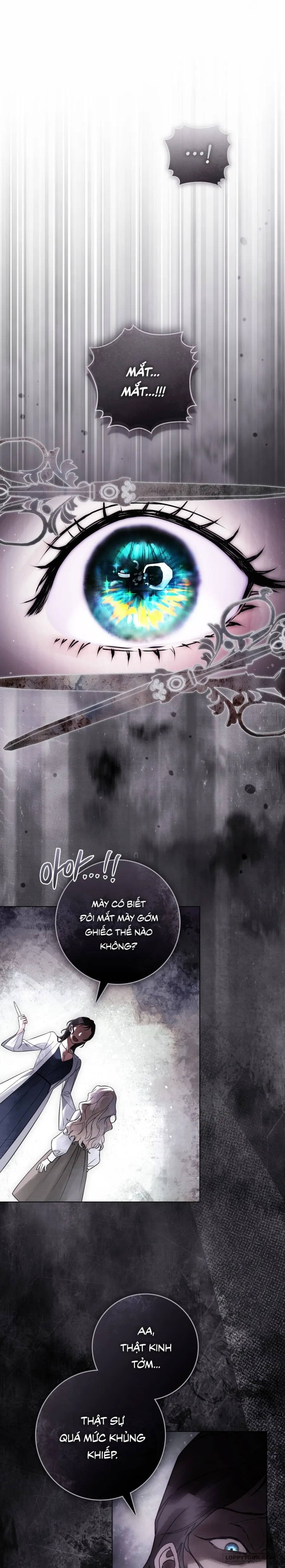 Người Chồng Độc Ác - Chap 22 - Trang 7