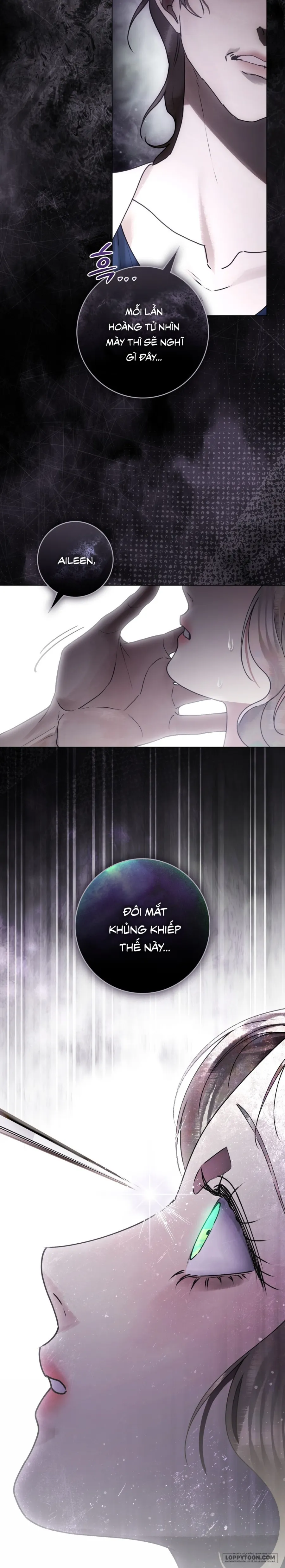 Người Chồng Độc Ác - Chap 22 - Trang 8