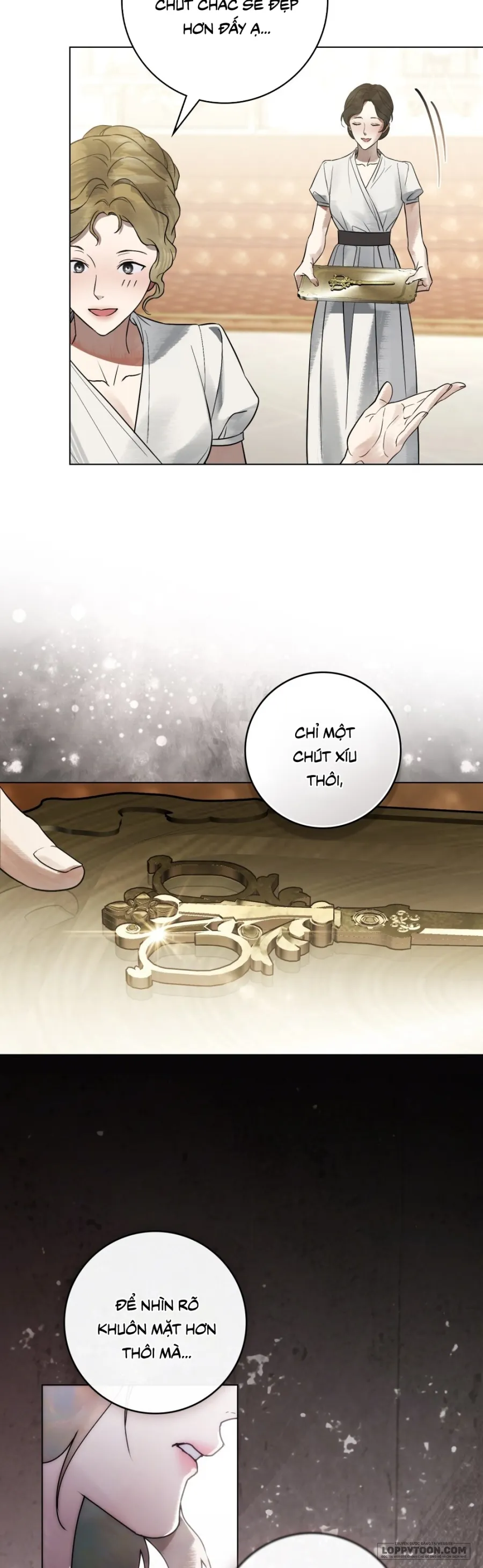 Người Chồng Độc Ác - Chap 22 - Trang 10