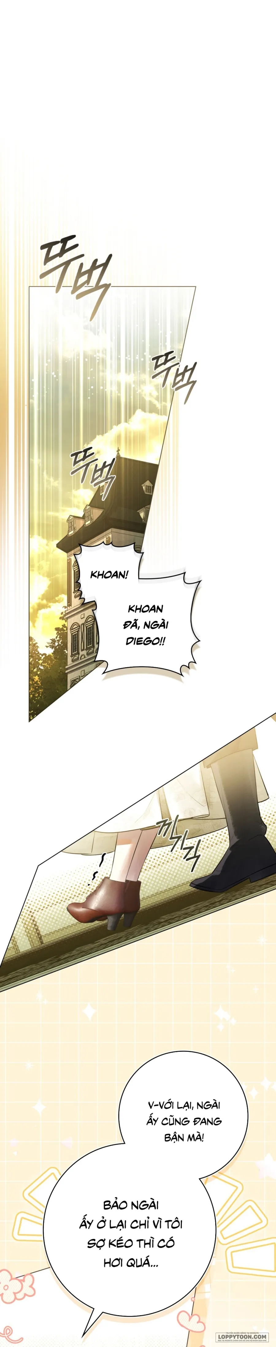 Người Chồng Độc Ác - Chap 23 - Trang 1
