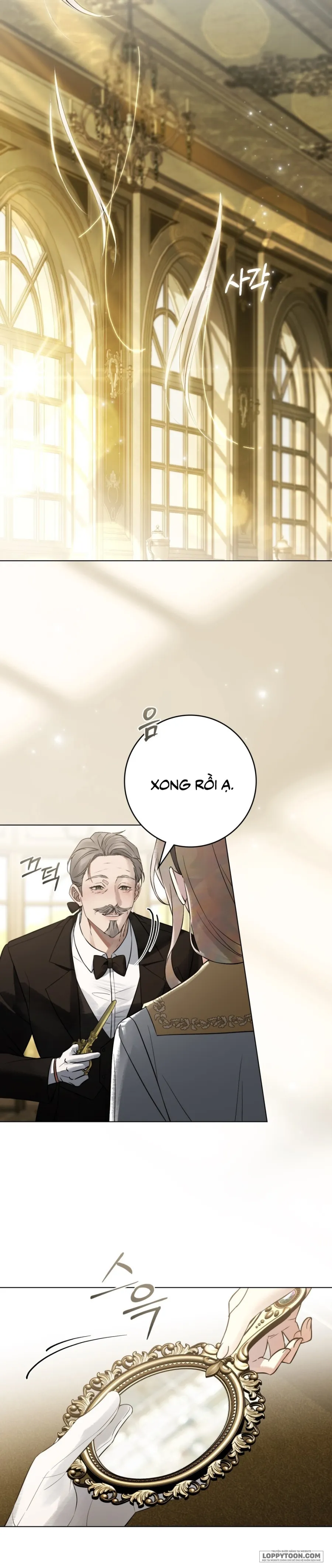 Người Chồng Độc Ác - Chap 23 - Trang 12
