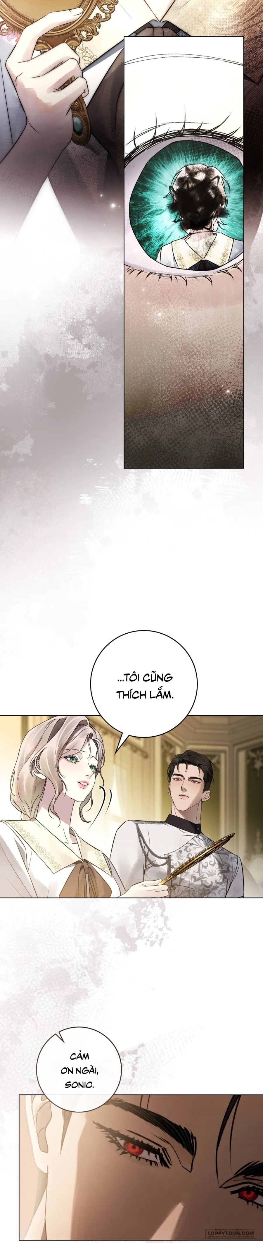 Người Chồng Độc Ác - Chap 23 - Trang 14