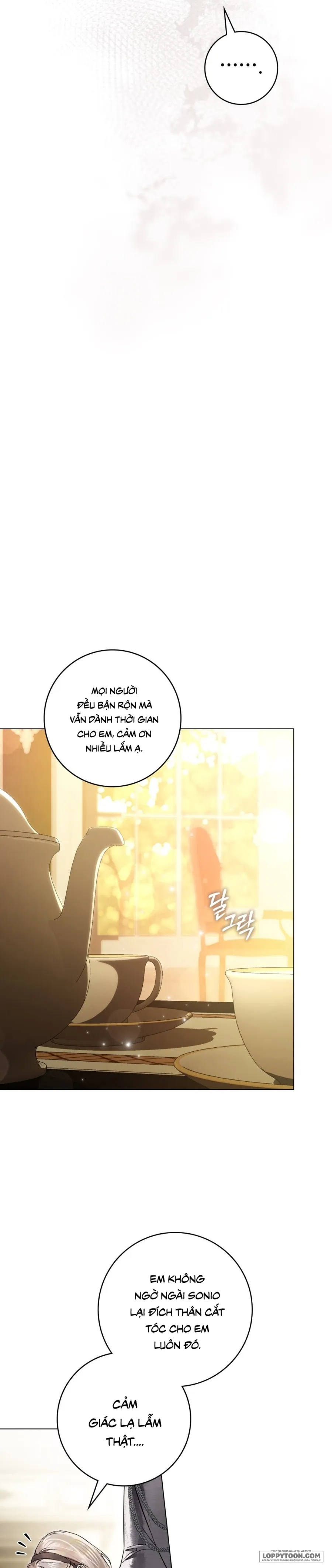 Người Chồng Độc Ác - Chap 23 - Trang 15