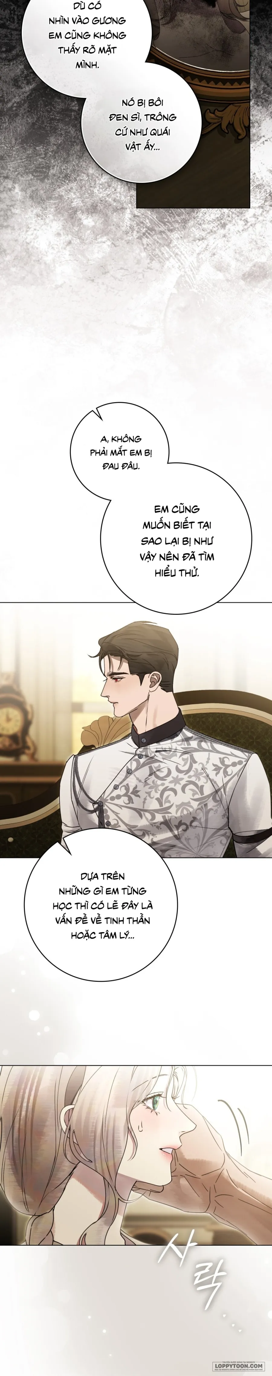 Người Chồng Độc Ác - Chap 23 - Trang 18