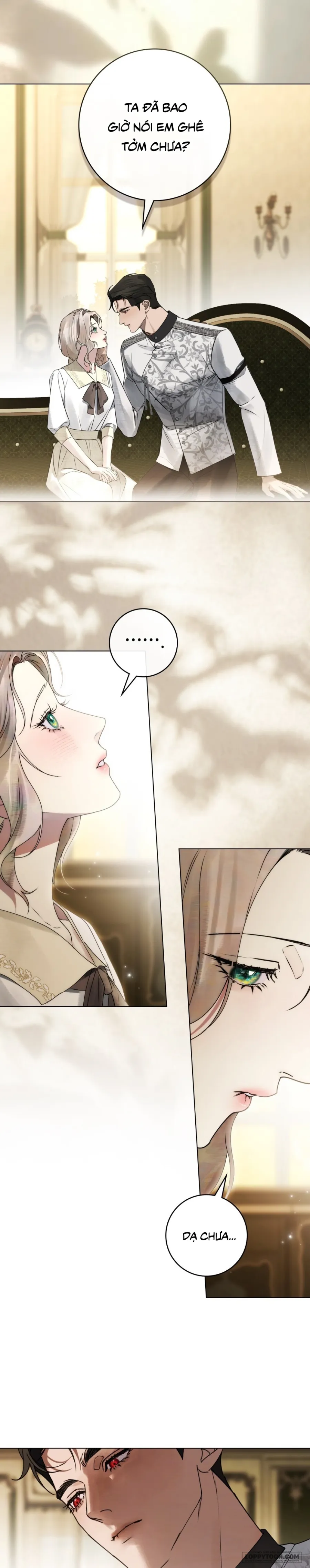 Người Chồng Độc Ác - Chap 23 - Trang 20