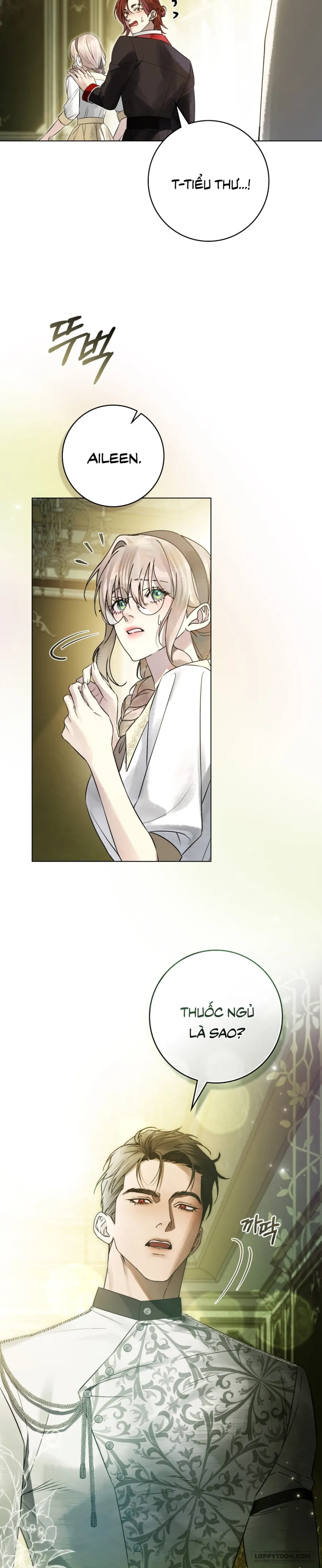 Người Chồng Độc Ác - Chap 23 - Trang 3