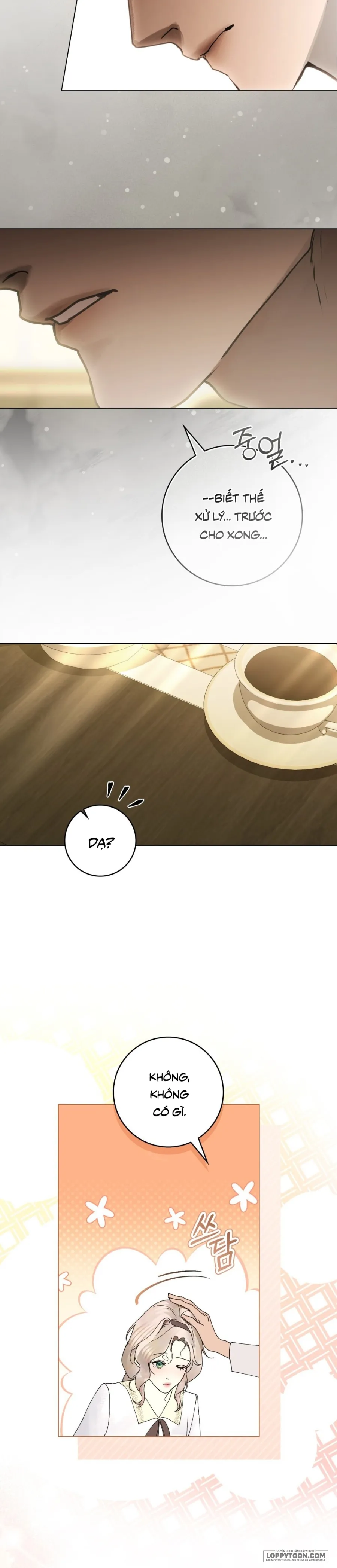 Người Chồng Độc Ác - Chap 23 - Trang 23