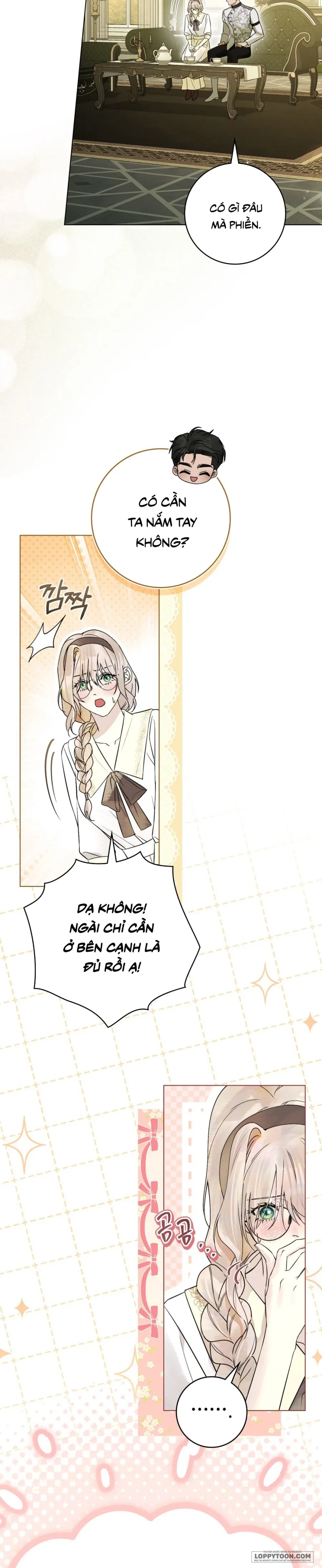 Người Chồng Độc Ác - Chap 23 - Trang 5