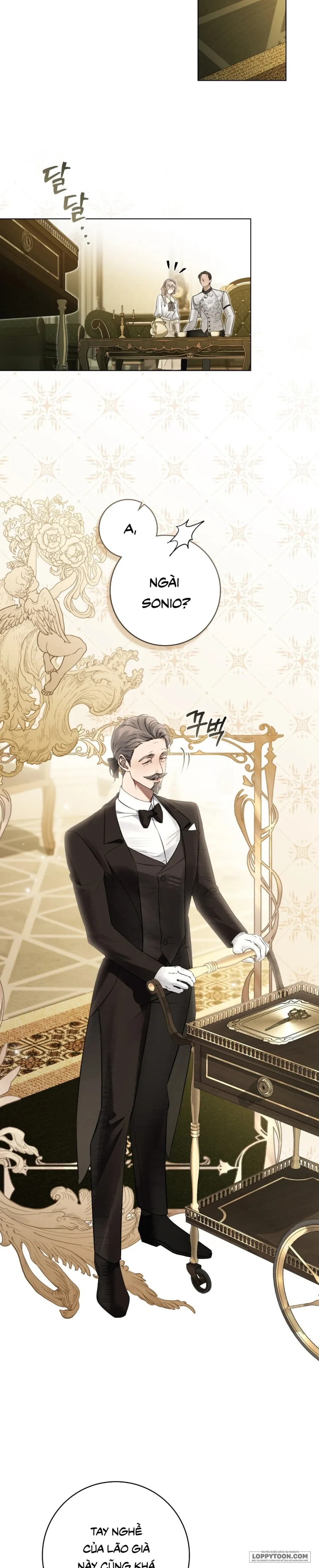 Người Chồng Độc Ác - Chap 23 - Trang 8