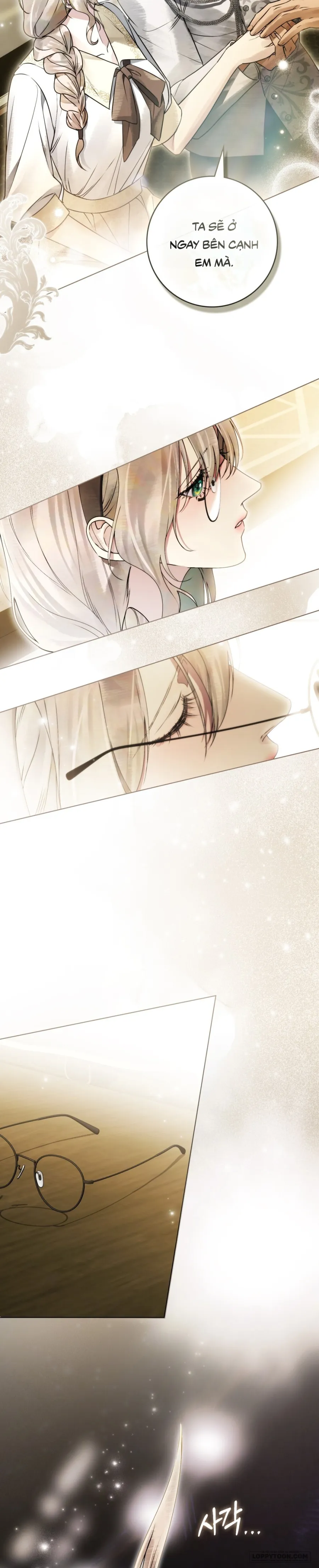 Người Chồng Độc Ác - Chap 23 - Trang 10