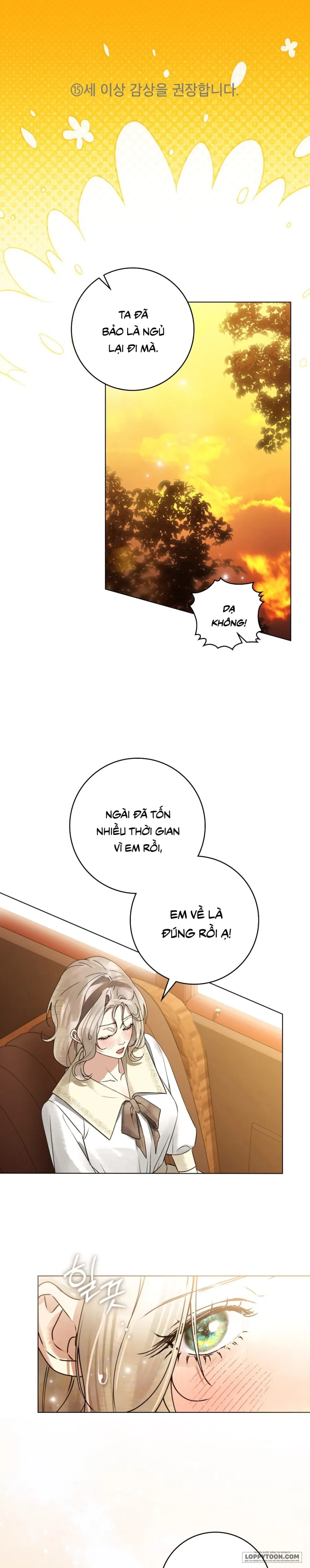 Người Chồng Độc Ác - Chap 24 - Trang 1