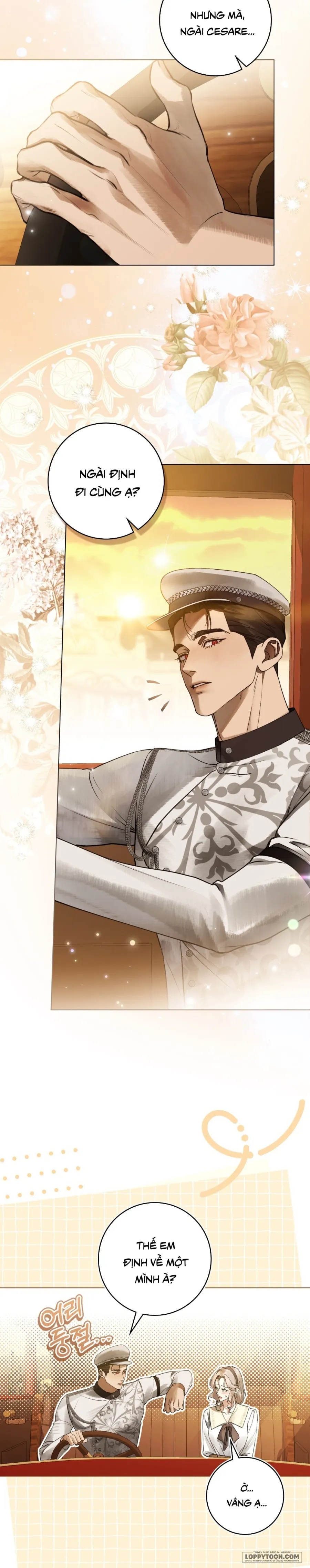 Người Chồng Độc Ác - Chap 24 - Trang 2