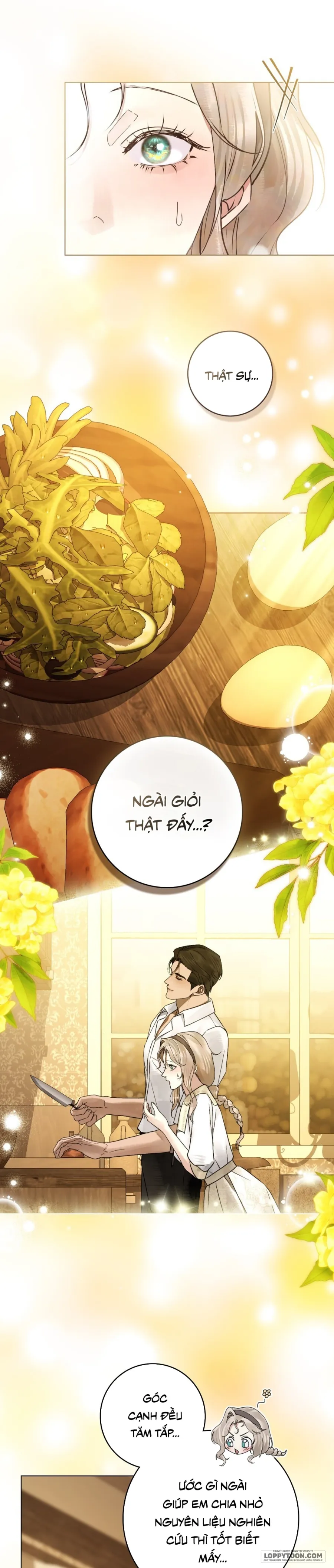 Người Chồng Độc Ác - Chap 24 - Trang 12